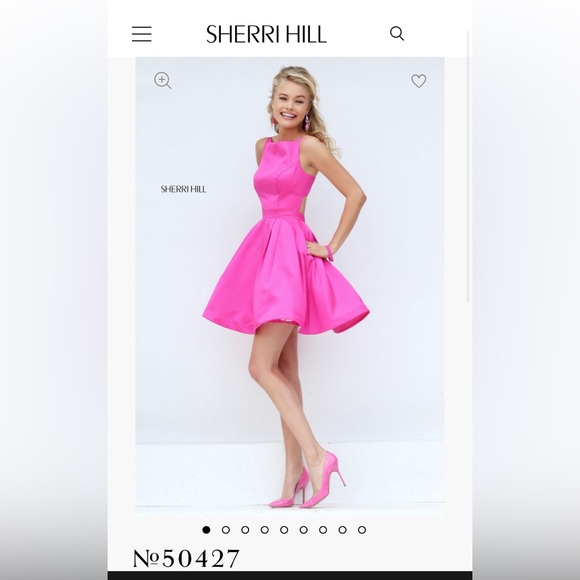 Sherri Hill Dresses & Skirts - Sherri Hill Short Dress